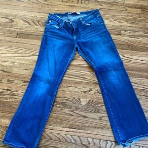 Big Star size 32 regular